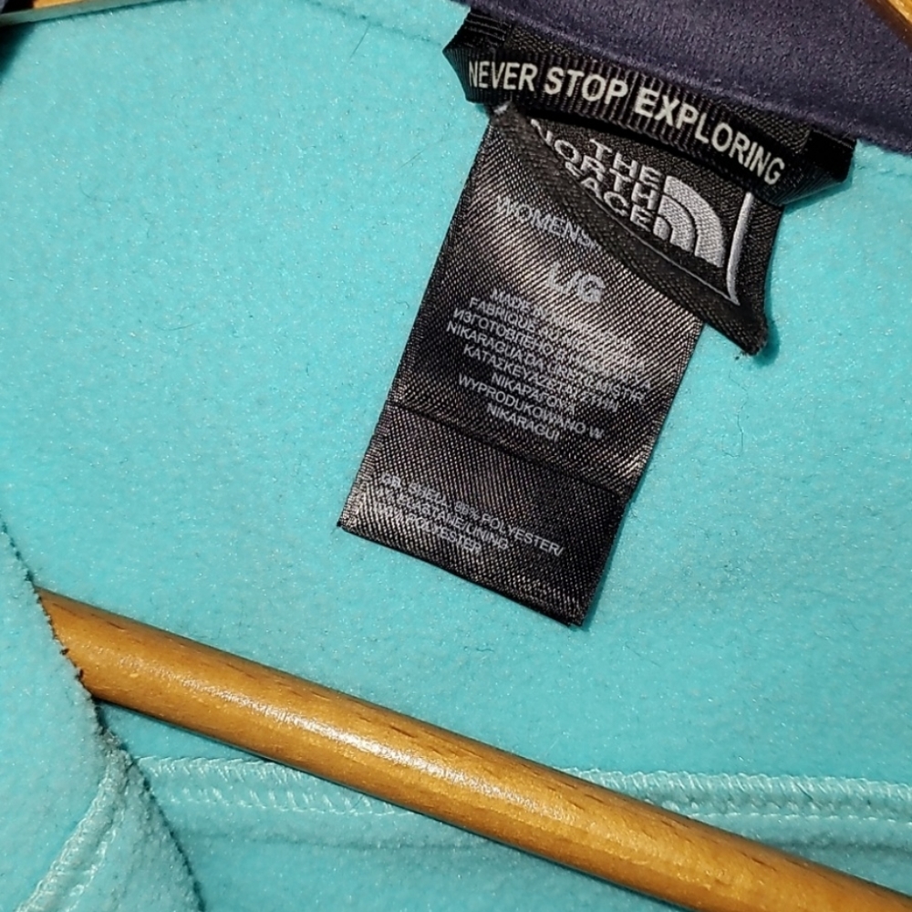 North Face Jacket - Picture 2 of 4